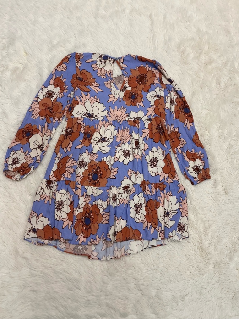 💙 Wilfred - Lambrusco Dress - Size Small - Picture 6 of 8